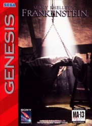 Mary Shelley's Frankenstein Rom